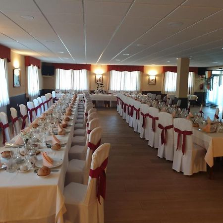 Complejo O Pineiral A Fonsagrada Hotel Eksteriør billede