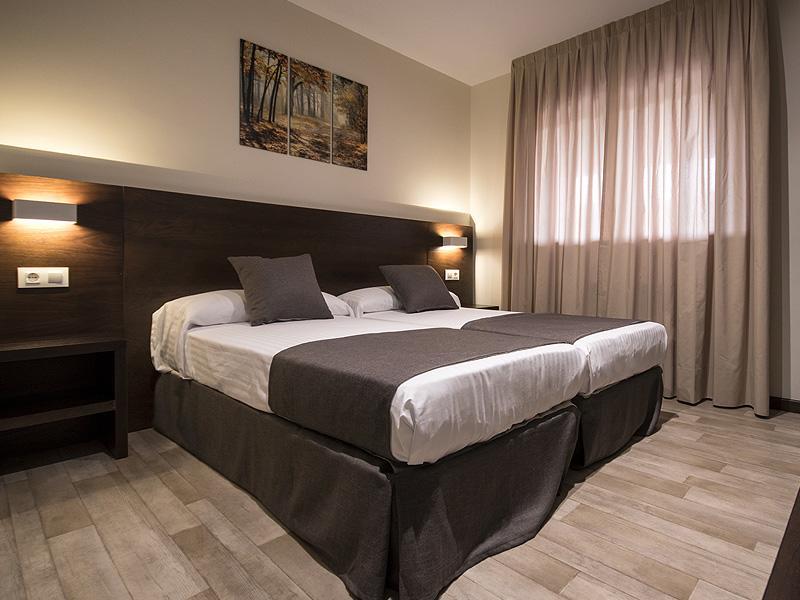 Complejo O Pineiral A Fonsagrada Hotel Eksteriør billede