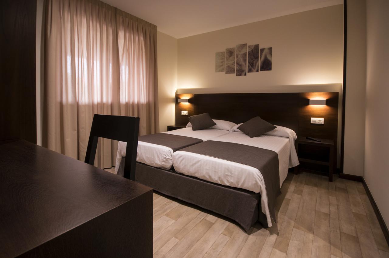 Complejo O Pineiral A Fonsagrada Hotel Eksteriør billede
