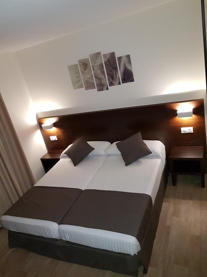 Complejo O Pineiral A Fonsagrada Hotel Eksteriør billede