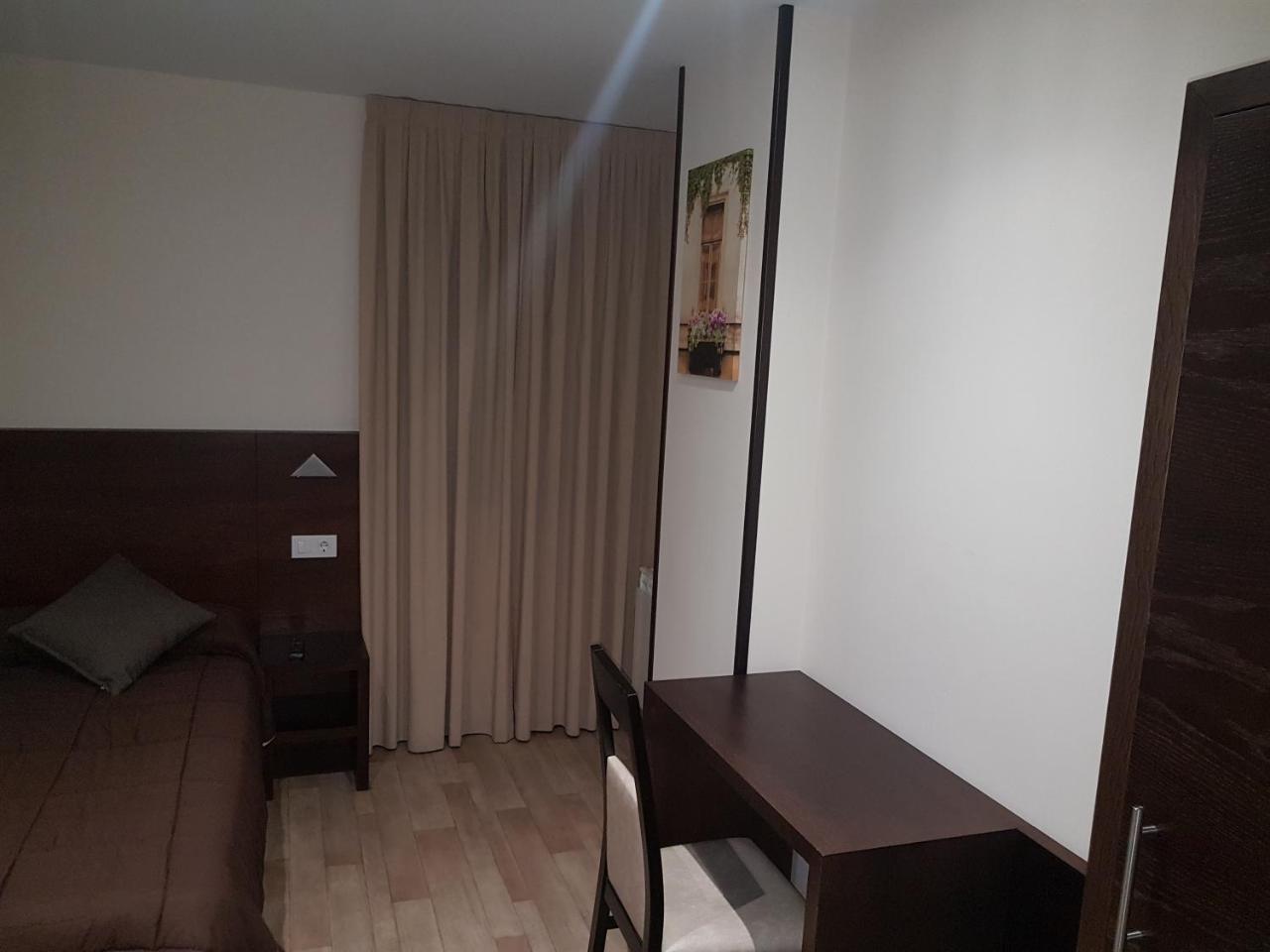 Complejo O Pineiral A Fonsagrada Hotel Eksteriør billede